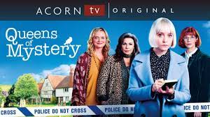 'schitt's creek' (pop tv) schitt's creek swept the comedy categories at the emmys this year, a tribute less about the. The Best Shows On Acorn Tv I Heart British Tv