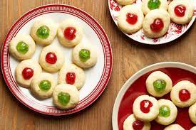 Red or green sprinkles, for decorating 65 Classic Christmas Cookie Recipes That Will Spread Holiday Cheer Food Network Canada