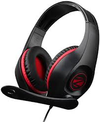 Zebulon vance zeb eatonamerican baseball player. Zebronics Zeb Grace Headphone With Mic With Dual 3 5mm Connectors For Pc Laptops Adjustable Headband Mic Cushion Earcups Led Indicators Multifunction Control Pod Black Amazon In Computers Accessories