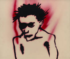 Sold at Auction: Daniel Machuca, Daniel Machuca (Mexican b. 1938),  Escuchando, Ink and Wash