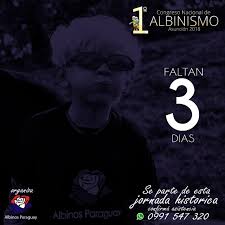 Una sociedad informada sobre albinismo...