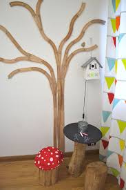 How To Make A Train Track Tree From Reinventing Wooden Train Track Preschool Classroom Decor Wooden Train