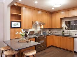 Full Overlay Cabinet Door Style Finished Flat Panel Kitchen Countertops Kitchen Design Outdoor Kitchen Countertops
