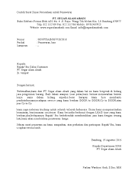 Contoh surat penawaran kerjasama ke perusahaan lain yang dapat anda gunakan dalam meminta contoh surat penawaran kerja sama distributor produk kecantikan. Contoh Surat Dinas Perusahaan Untuk Penawaran