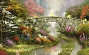 Image result for thomas kinkade gallery