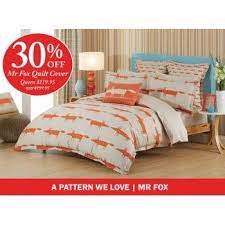 119 95 30 Off Sale On Mr Fox Stone Harlequin Bed Bath N Table Bargain Bro Harlequin Bedding Home And Living Bed Bath