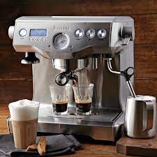 We did not find results for: Breville The Dual Boiler Espresso Machine Williams Sonoma