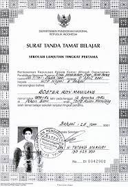 Keberadaan dokumen ini juga dinilai cukup penting. Ch 338 Ijazah Sttb Anda Hilang Saam Fredy Marpaung