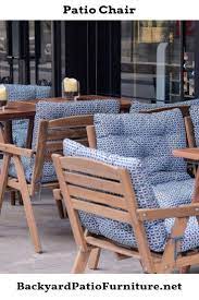 Teak Wood Is A Perfect Choice Of Material For Outdoor Home Furniture Including G Choice Furniture In 2020 Wood Patio Furniture Teak Patio Furniture Patio Furniture
