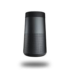 Get great sound all the way around with the bose(r) soundlink(r) revolve + wireless speaker. Bose Soundlink Revolve Plus Speaker For Portable Use Wireless Bluetooth Nfc Triple Black Dell Canada