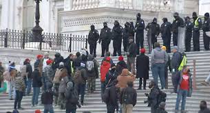 Five people died in a riot on capitol hill on january 6. Update U S Capitol Police Officer Dies After Being Injured During Riot