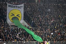 Unsere dienstleistungen im bereich zahnimplantate. Sportschau On Twitter St Pauli Fans Mit Kreativem Protest Gegen Montagsspiele Fcsphsv