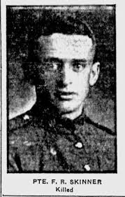 Francis Reginald Skinner