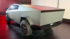 How much is a deposit on the cybertruck? Tesla Cybertruck Unlikely To Come To Uk But A Smaller Version Could Auto Express