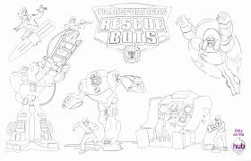 Commands appear in the orange bar as you select them. Coloring Pages Rescue Bots Coloring Home