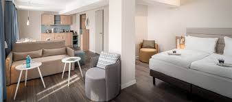 In bezug auf wohnung, sozialleistungen und ausbildung der kinder. Wohnen Auf Zeit Im Ana Living By Arthotel Ana