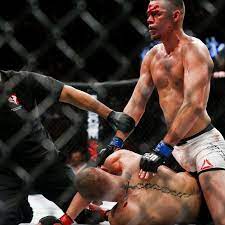Nate diaz profile, mma record, pro fights first name: Nate Diaz To Ufc Make Lil B Tch Conor Mcgregor A Belt For His Confidence Mma Fighting