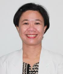 Connie Rose F. Benjamin, M.D.