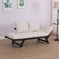 Chaise Lounge Sofa Bed Modern Choose Leather For Longer Durability Contemporary Sofa Bed Chaise Lounge Sofa Lounge Sofa