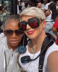 Outside is rare, but when I pop out… it's giving main character vibes with  my girls!! 💃🏽🥂🎉🎼💞 Took a break from the Tax Office to do some  celebrating: 💃🏽First stop was Wake