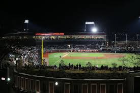 The venue has hosted some really big games, including ncaa regionals and super regionals. Parking Guidelines For Friday S Baseball Game Between Alabama And No 14 Lsu University Of Alabama Athletics
