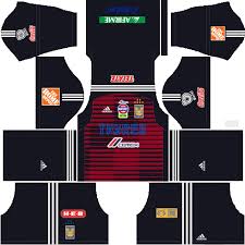 Tigres uanl 2019 2020 dls fts kits and logo dream league. Tigres Uanl 2018 19 Dream League Soccer Kits