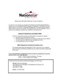 Shortly thereafter, nationstar sent a letter to the rouleaus indicating that if they were in the process of applying for or providing information related to a workout with the original lender, nationstar. Request For Modification And Affidavit Rma
