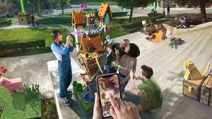 Playstation 3 edition was announced at sony interactive entertainment's exhibit at gamescom 2013, along with the playstation 4, and playstation. Minecraft Earth Tendra Beta En Android La Semana Que Viene Meristation
