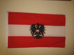 Österreich), officieel de republiek oostenrijk (duits: Vlag Van Oostenrijk Vlaggenkoning Nl