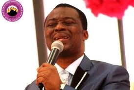 Olukoya's Great Personality