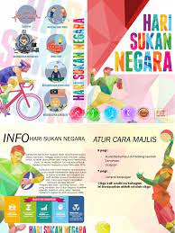 View text version category : Buku Program Hari Sukan Negara