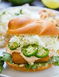 Start preparing jalapeno lime slaw. Fish Fillet Sandwich Taco Style The Wicked Noodle