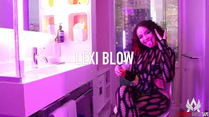 Guest tape - Lexi Blow