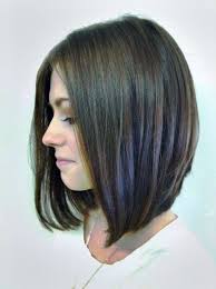 Black Long Angled Bob Hairstyles Hair Styles Haircuts For Fine Hair Thin Hair Haircuts