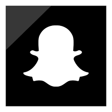 Logo Media Snapchat Social Icon Social Icons Snapchat Logo Social Media Icons Free