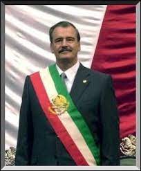 Vicente fox quesada gcmg cyc is a mexican businessman and politician who served as the 62nd president of mexico from 1 december 2000 to 30 n. Vicente Fox Quesada 2000 2006 Ajijic Friendly Mexico