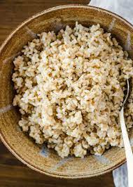 How To Cook Brown Rice Recipe Brown Rice Cooking Recipes How To Cook Rice