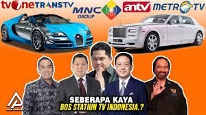 Perbandingan stasiun india & stasiun indonesia tahun 2020. Punya Harta Trilliunan Inilah Koleksi Mobil Mewah Sultan Bos Stasiun Tv Di Indonesia Youtube