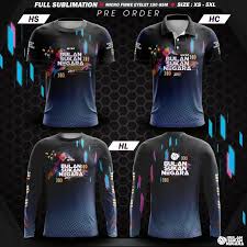 Registration is opened from 19th october 2019 until 9th november 2019. Baju Bulan Sukan Negara Shopee Malaysia