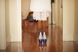 Change The Old New Borrowed Blue Wedding Tradition