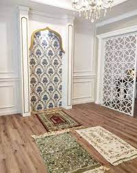 Read more model kongliong pakai lis gypsum / tren gaya 27 harga gypsum lis plafon paling modern dan nyaman. 17 Gambar Mushola Minimalis Yang Cantik Buat Di Rumah Yuk