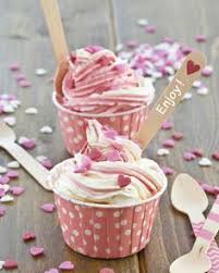 Frisch Fein Leicht Mit Diesem Frozen Joghurt Rezept Machen Sie Alles Richtig Und Brauchen Nicht Einmal Eine Eismaschine Essen