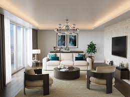 No matter what style you choose, the furniture in the living room should be suitable for the type of family. Freelance Interior Designers 20 Inspiring Living Room Design Styles Huntlancer