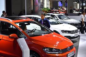 nearly half of china s car dealerships lost money in the first six months report caixin global car dealerships lost money