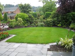 Circular Lawn Edging Google Search Lawn And Garden Circular Lawn Front Gardens