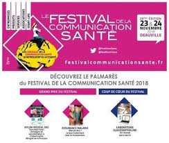 Epingle Sur Festival De La Communication Sante