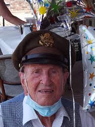 Happy 100th birthday to Clarence “Pappy” Boynton of Peachtree City! What a  life! Georgia high school gridiron star in the 1930s. Pappy was at Mercer  playing football in 1941, when WW ll