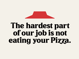 Type Tuesday No One Out Pizzas The Pizza Hut Font Pizza Hut Pizza Hut Logo The Works Pizza