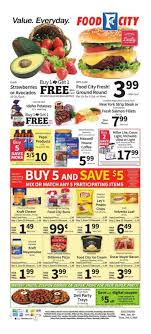 Food City Weekly Ad January 30 February 5 2019 Food City Weekly Ad Food Food C