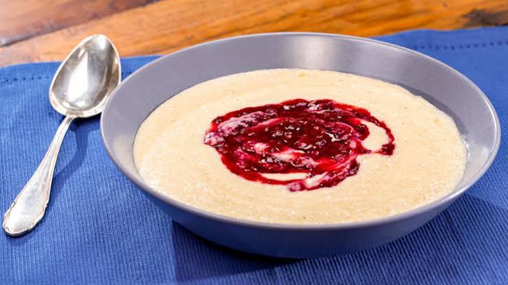 Semolina Porridge